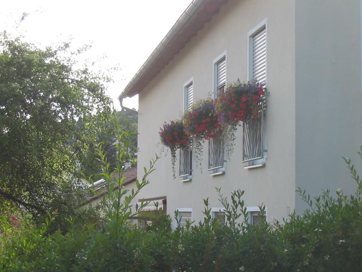 Ferienwohnung Im Gruenen Illschwang ภายนอก รูปภาพ